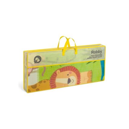 Lionelo - Tappetino da gioco per bambini ROBBY