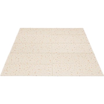 Lionelo - Tappetino da gioco per bambini ZORA