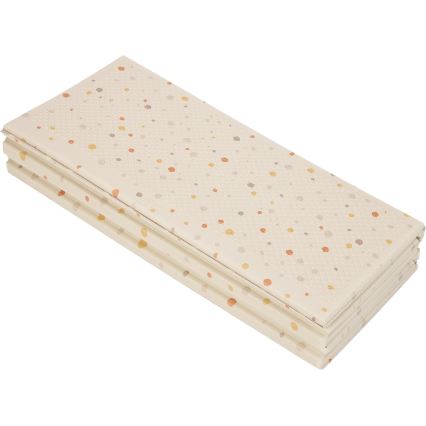 Lionelo - Tappetino da gioco per bambini ZORA