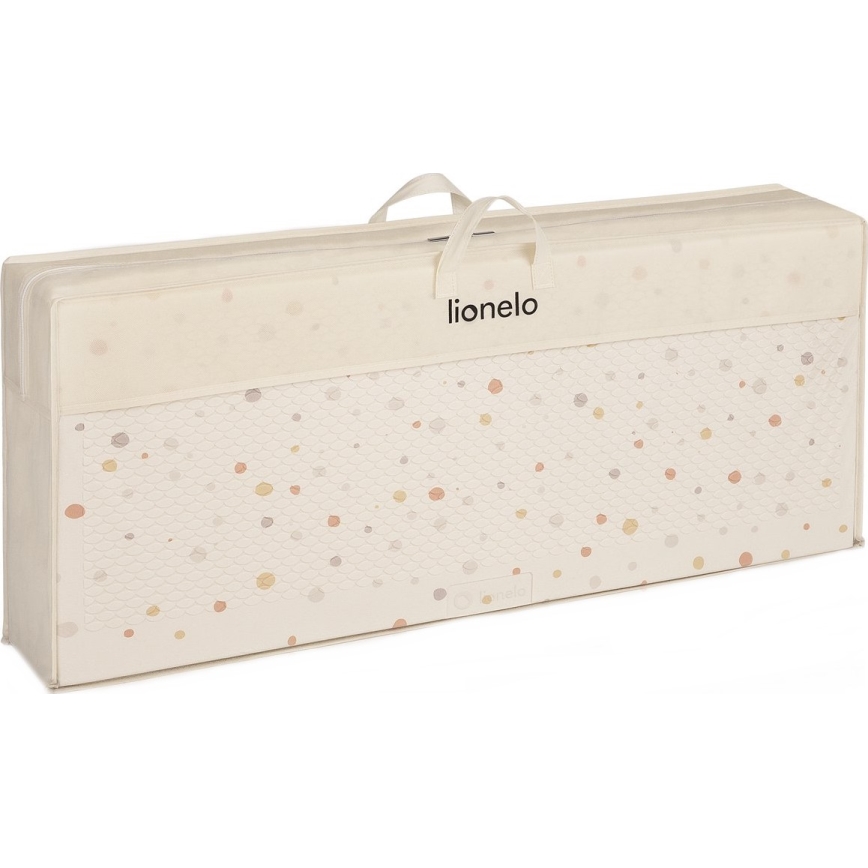 Lionelo - Tappetino da gioco per bambini ZORA