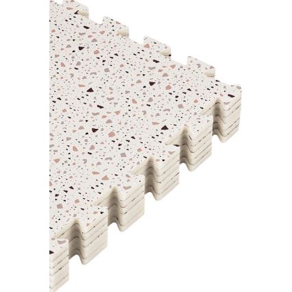 Lionelo - Tappetino puzzle in schiuma YOKA 116x173 cm