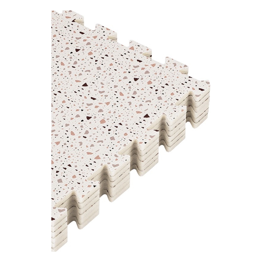 Lionelo - Tappetino puzzle in schiuma YOKA 116x173 cm