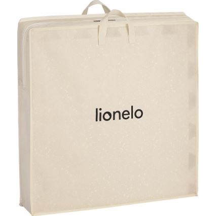 Lionelo - Tappetino puzzle in schiuma YOKA 116x173 cm