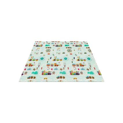 Lionelo - Tappeto da gioco per bambini ROBBY