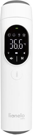 Lionelo - Termometro a infrarossi FEVERSCAN 2xAAA