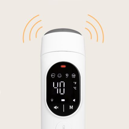 Lionelo - Termometro a infrarossi FEVERSCAN 2xAAA