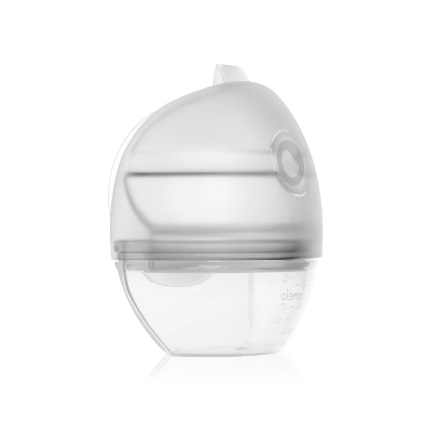 Lionelo - Tiralatte 2 in 1 MILKY 60 ml