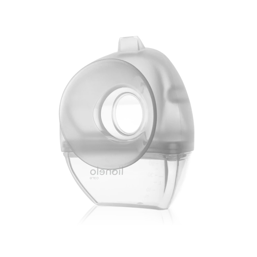 Lionelo - Tiralatte 2 in 1 MILKY 60 ml