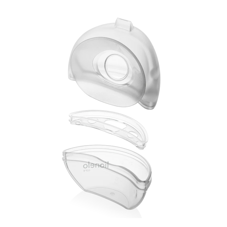 Lionelo - Tiralatte 2 in 1 MILKY 60 ml