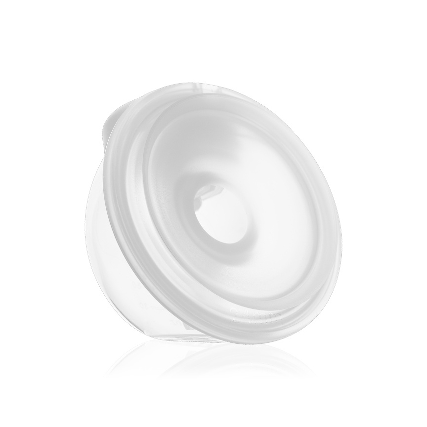 Lionelo - Tiralatte elettrico ricaricabile doppio TWEE FREE 5V 1500 mAh 150 ml