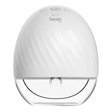 Lionelo -  Tiralatte elettrico ricaricabile  FIDI FREE, 5V, 1300 mAh, 180 ml