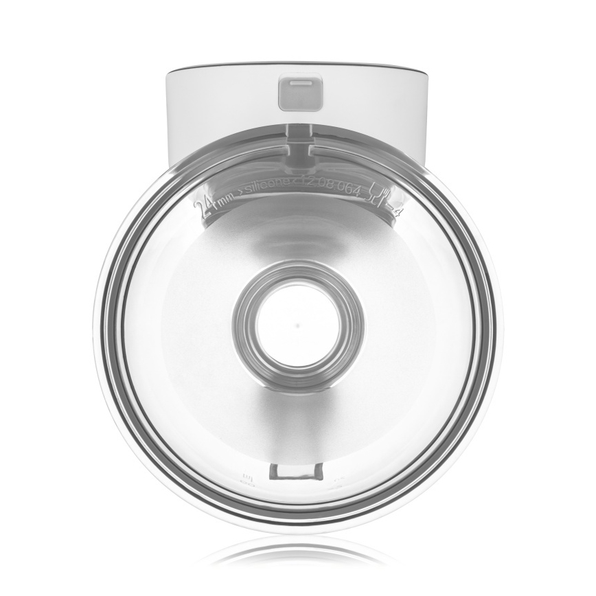 Lionelo - FIDI FREE SIMPLE Tiralatte elettrico ricaricabile 5V 1000 mAh 180 ml