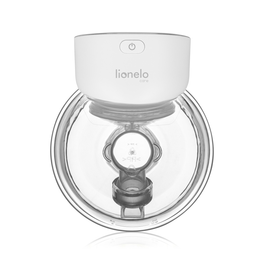 Lionelo - FIDI FREE SIMPLE Tiralatte elettrico ricaricabile 5V 1000 mAh 180 ml