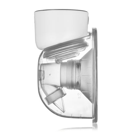 Lionelo - FIDI FREE SIMPLE Tiralatte elettrico ricaricabile 5V 1000 mAh 180 ml