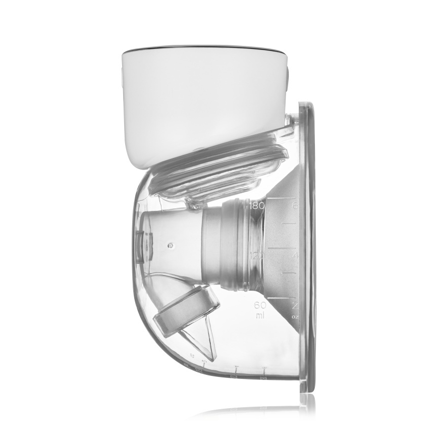 Lionelo - FIDI FREE SIMPLE Tiralatte elettrico ricaricabile 5V 1000 mAh 180 ml