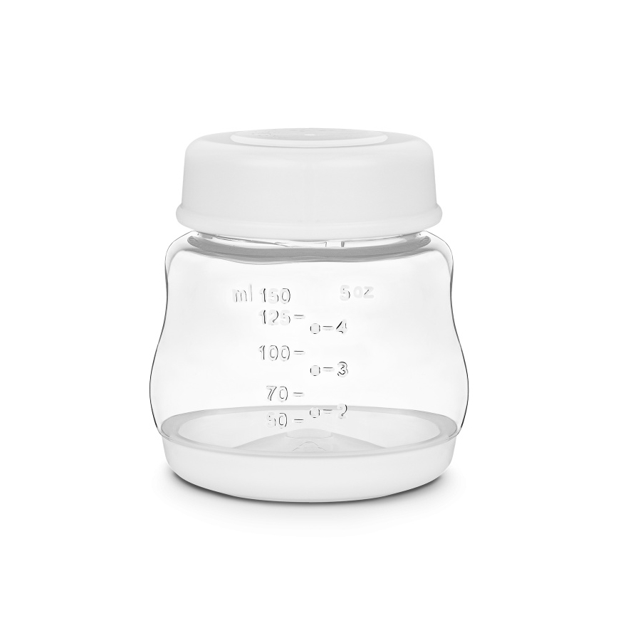 Lionelo - Tiralatte elettrico ricaricabile FIDI GO 5V 1200 mAh 150 ml