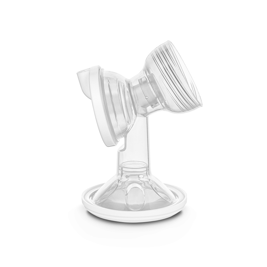 Lionelo - Tiralatte elettrico ricaricabile FIDI GO 5V 1200 mAh 150 ml