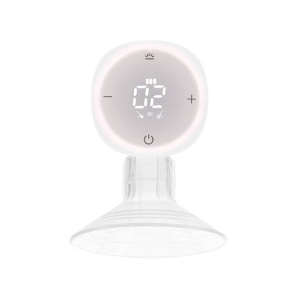 Lionelo - FIDI ONE Elettrico Ricaricabile Breast Milk Pompa 5V 1000 mAh 180 ml