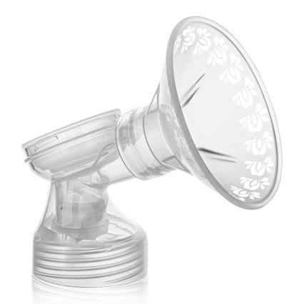 Lionelo - Tiralatte elettrico ricaricabile per latte materno FIDI PLUS 5V 1200 mAh 180 ml