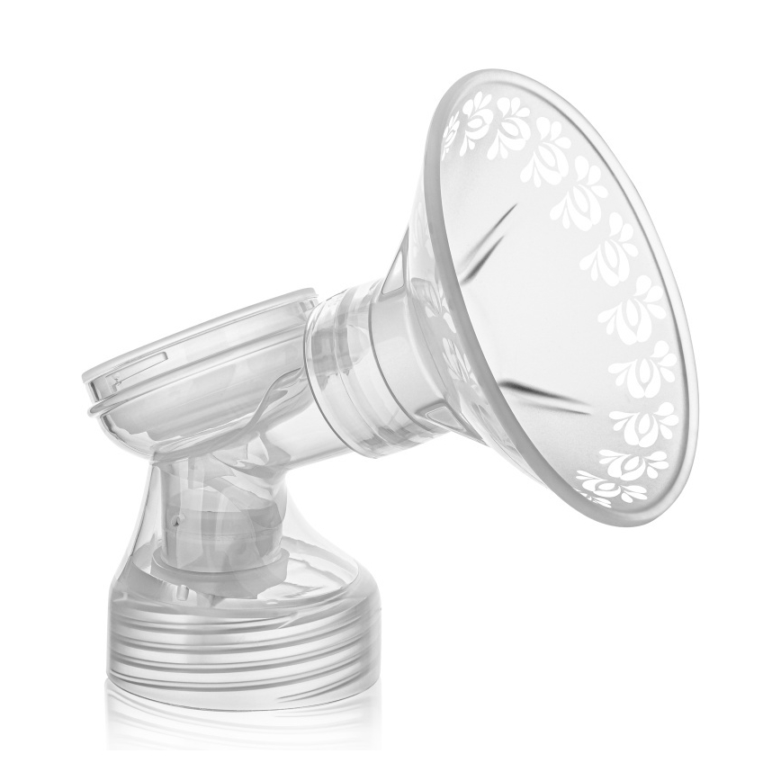 Lionelo - Tiralatte elettrico ricaricabile per latte materno FIDI PLUS 5V 1200 mAh 180 ml