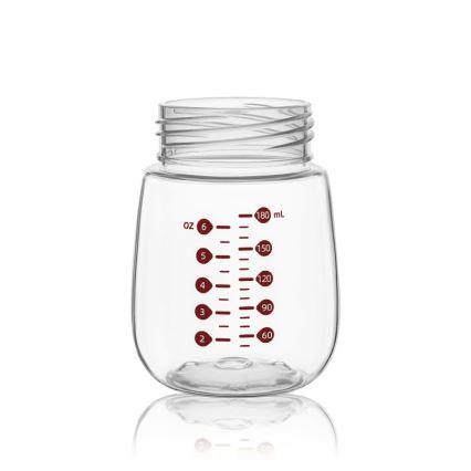 Lionelo - Tiralatte elettrico ricaricabile per latte materno FIDI PLUS 5V 1200 mAh 180 ml