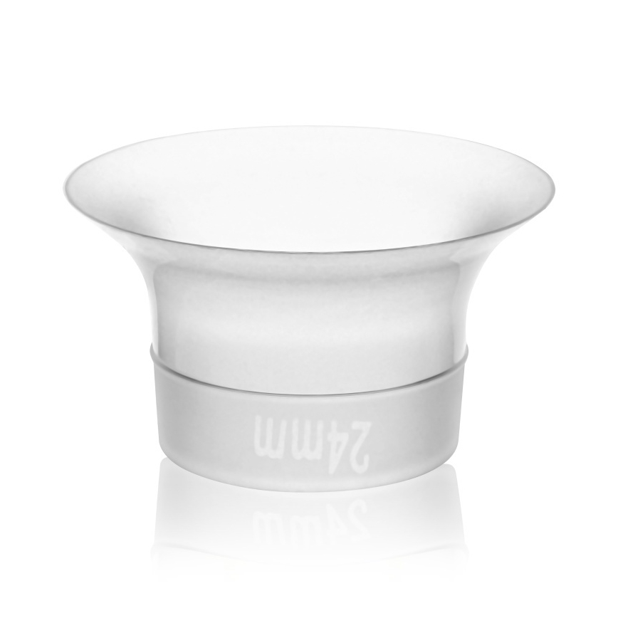 Lionelo - Tiralatte elettrico ricaricabile per latte materno FIDI PLUS 5V 1200 mAh 180 ml