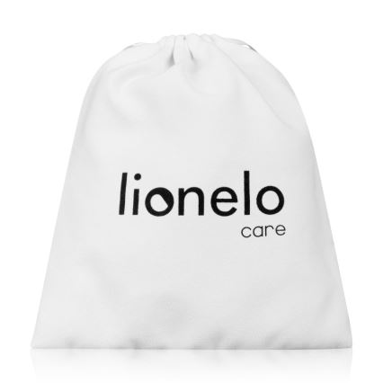 Lionelo - Tiralatte elettrico ricaricabile per latte materno FIDI PLUS 5V 1200 mAh 180 ml