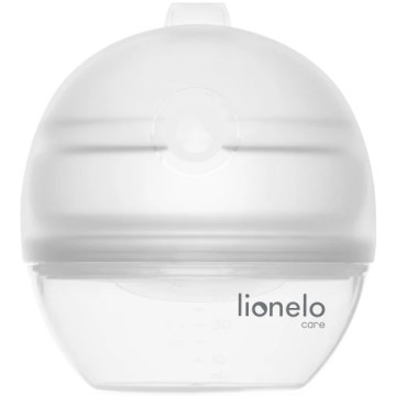 Lionelo - Tiralatte per latte materno 2-in-1 MILKY 60 ml