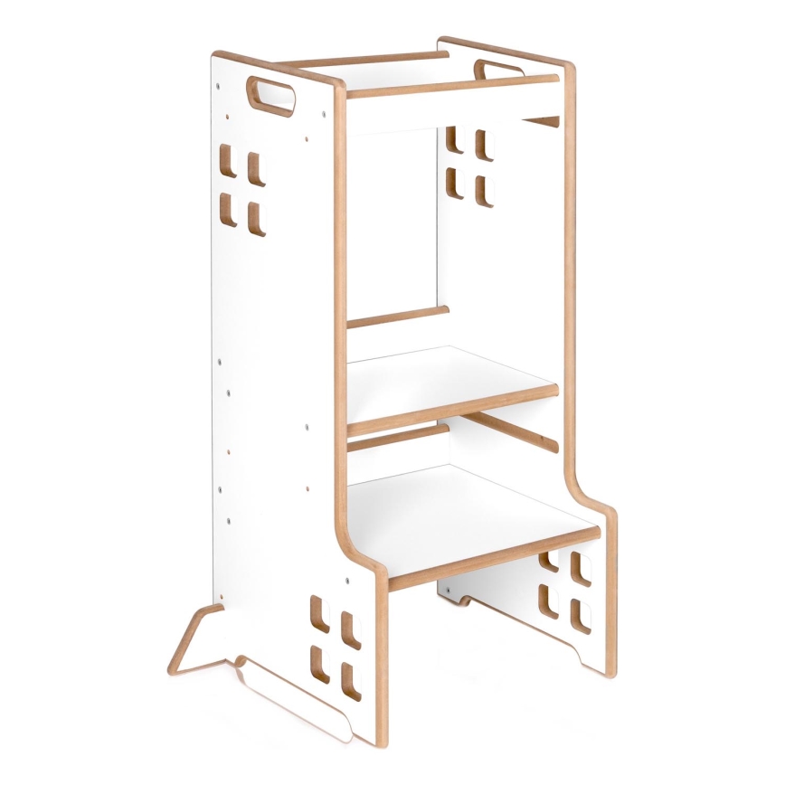 Lionelo - Torre d'apprendimento CASS White