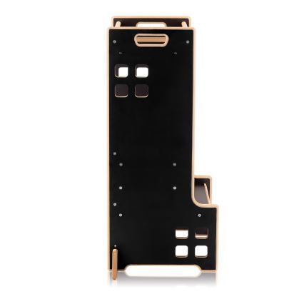 Lionelo - Torre didattica CASS Black Onyx