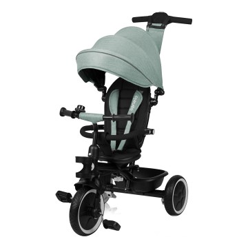 Lionelo - Triciclo per bambini BERRY Green Forest