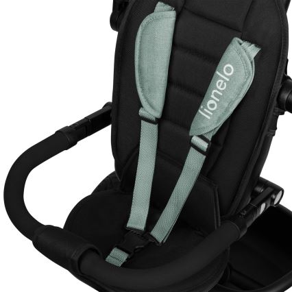 Lionelo - Triciclo per bambini BERRY Green Forest