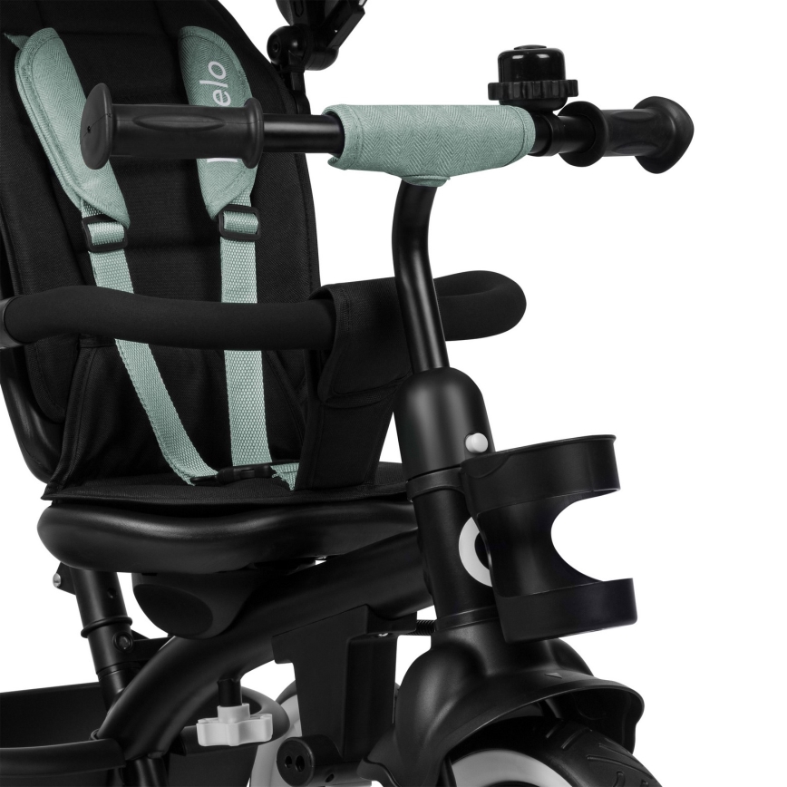 Lionelo - Triciclo per bambini BERRY Green Forest