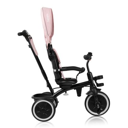 Lionelo - Triciclo per bambini BERRY Rosa
