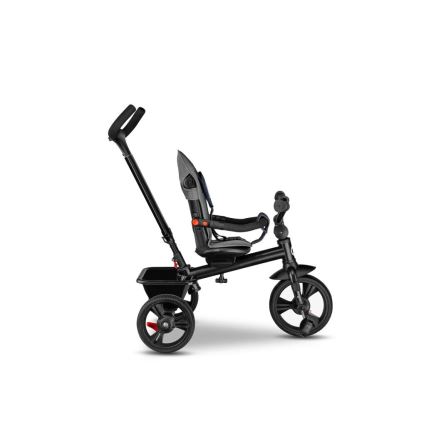 Lionelo - Triciclo per bambini HAARI blu scuro/grigio