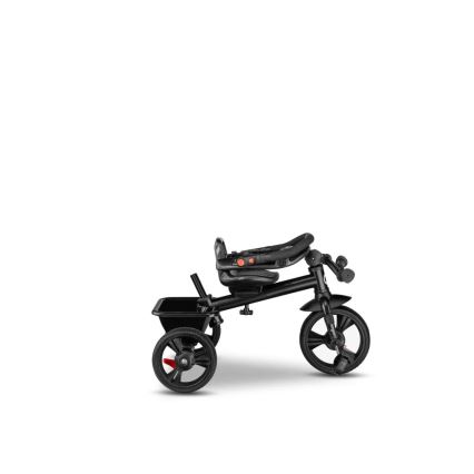 Lionelo - Triciclo per bambini HAARI rosa/grigio