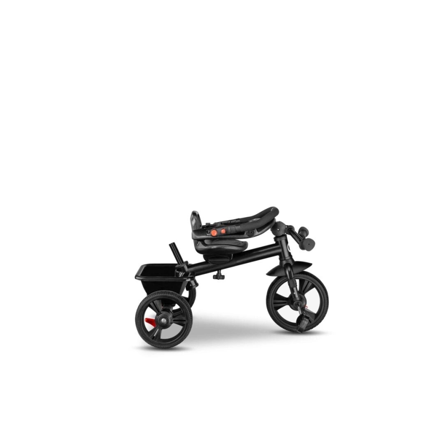 Lionelo - Triciclo per bambini HAARI rosa/grigio