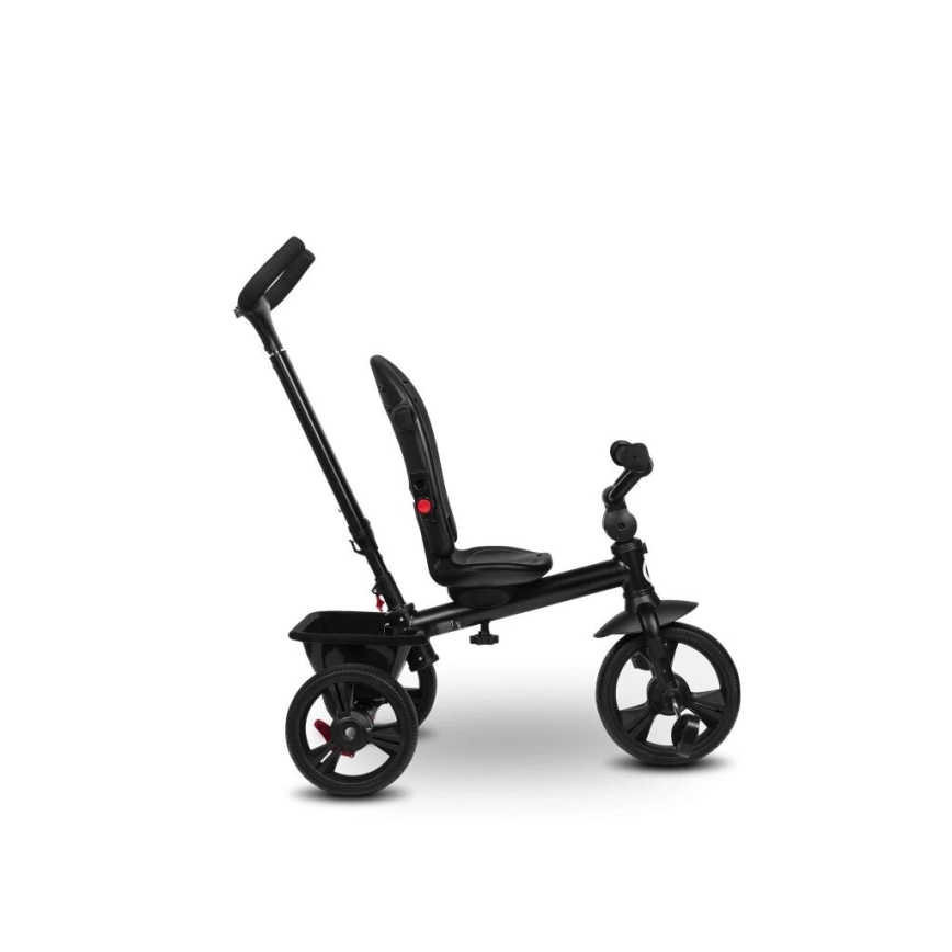 Lionelo - Triciclo per bambini HAARI verde/nero