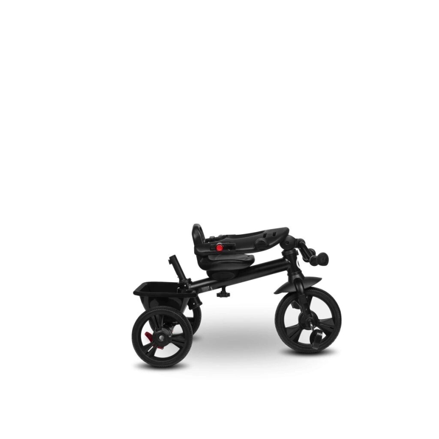 Lionelo - Triciclo per bambini HAARI verde/nero