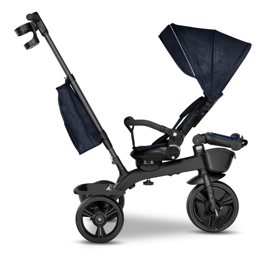 Lionelo - Triciclo per bambini KORI Blu Navy