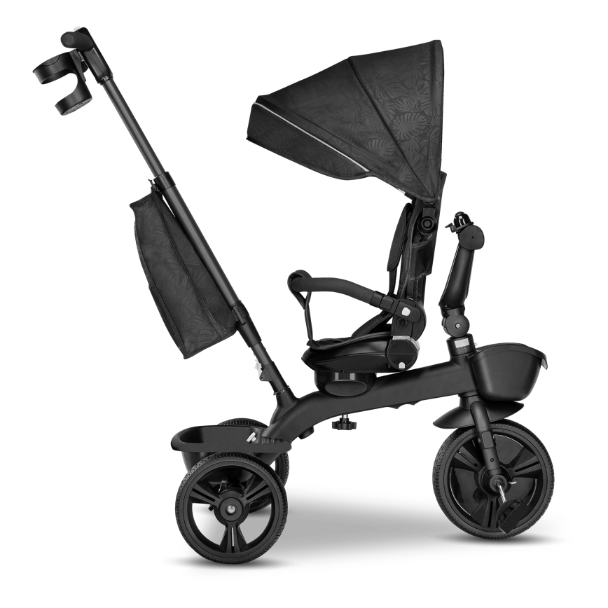 Lionelo - Triciclo per bambini KORI Grey Stone