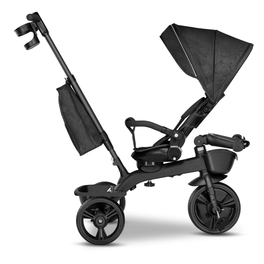 Lionelo - Triciclo per bambini KORI Grey Stone