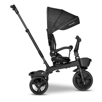 Lionelo - Triciclo per bambini KORI Grey Stone
