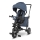 Lionelo - Triciclo per bambini TRIS blu scuro