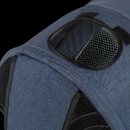Lionelo - Triciclo per bambini TRIS blu scuro