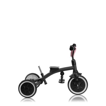 Lionelo - Triciclo per bambini TRIS PLUS Pink Rose