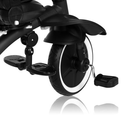 Lionelo - Triciclo per bambini TRIS PLUS Pink Rose