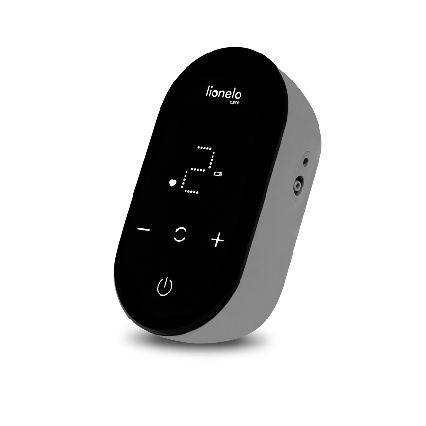 Lionelo - TWEE GO Tiralatte elettrico ricaricabile doppio 5V 1100 mAh 150 ml