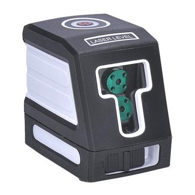 Livella laser 4xAA IP54