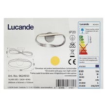 Lucande - Applique LED XALIA LED/10,4W/230V
